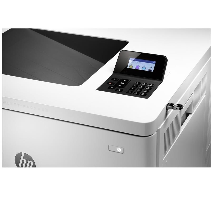 HP-Color LaserJet Enterprise M552dn