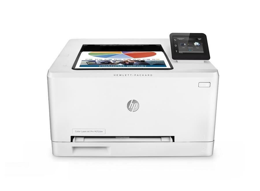 HP-LaserJet 252dw Laser Printer