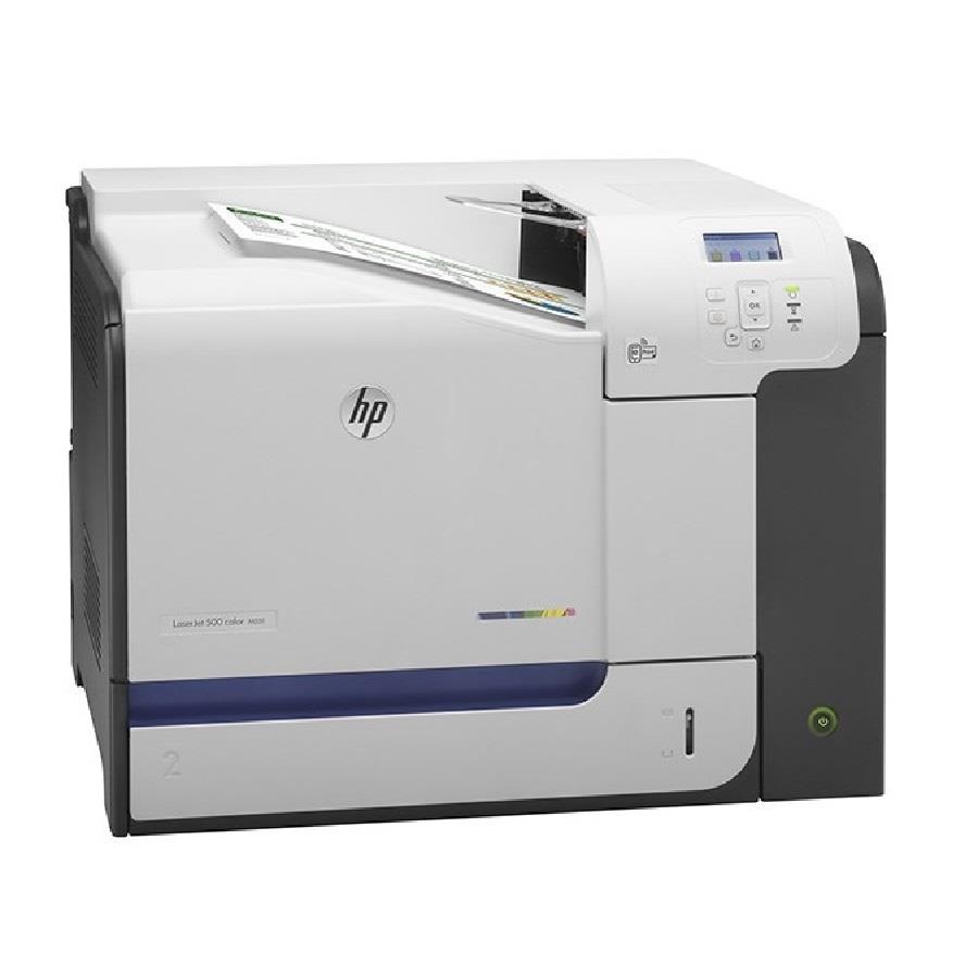HP-LaserJet Enterprise 500 Color Printer M551n