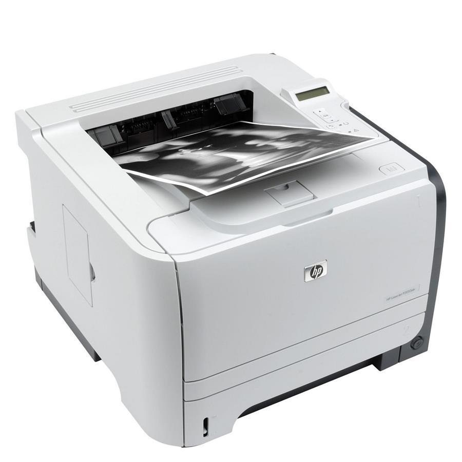 HP-LaserJet P2055DN Laser Printer