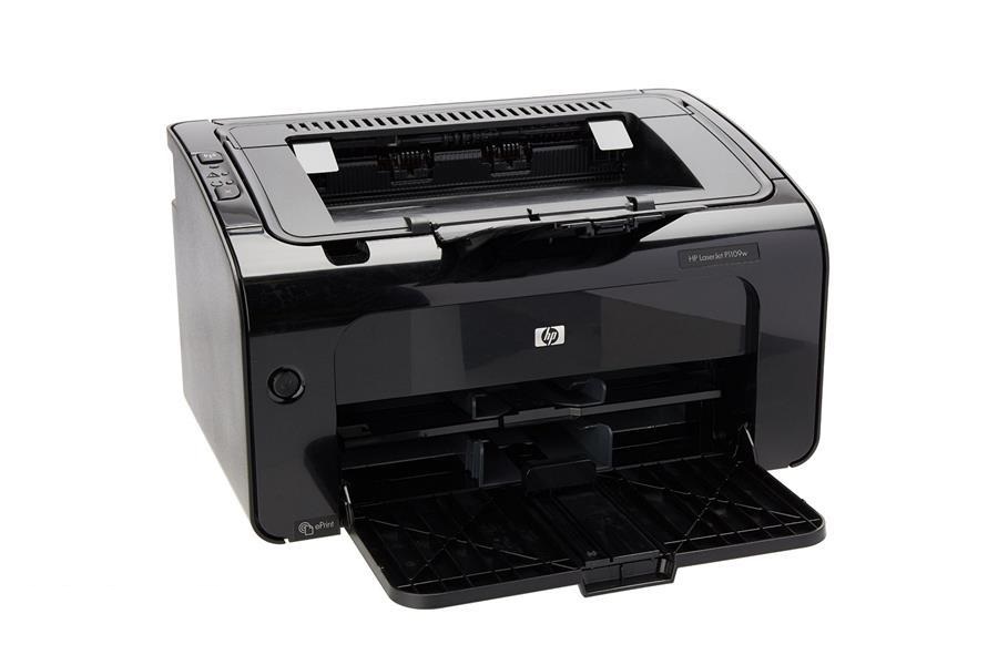 HP-LaserJet Pro P1109W Printer