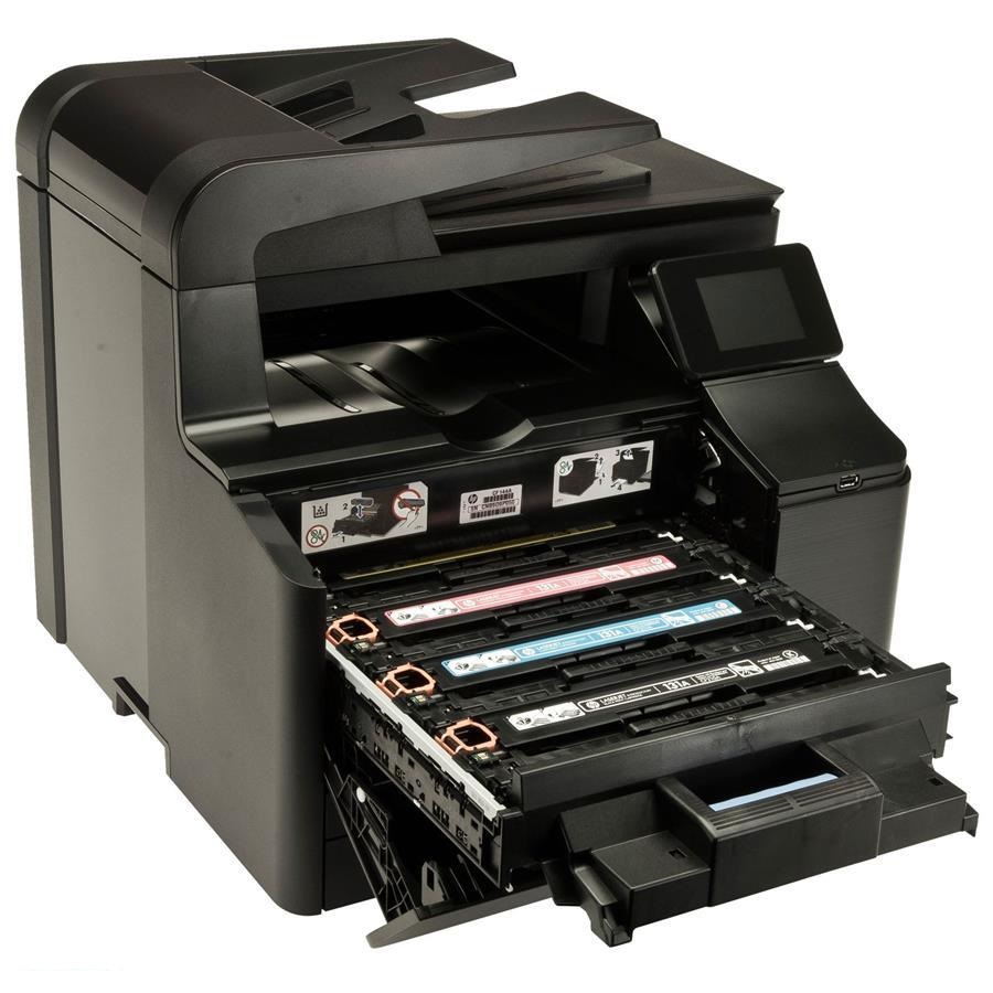 HP-LaserJet-Pro200-Color-MFP-M276n
