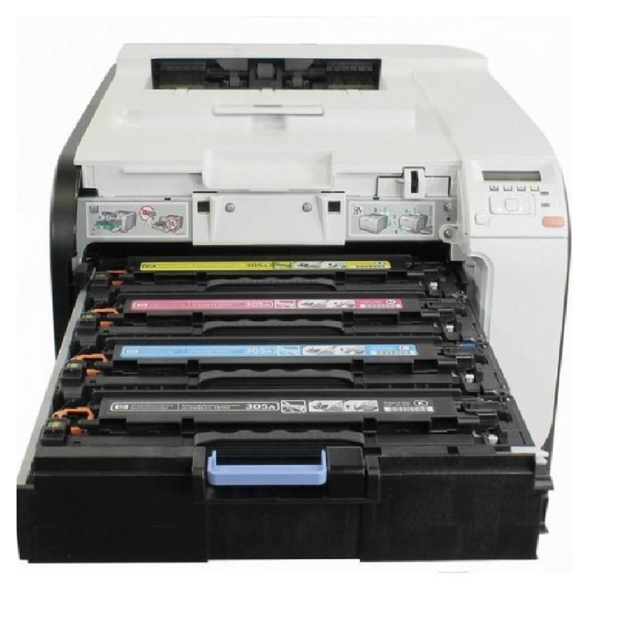 HP-LaserJet Pro300 Color M351a