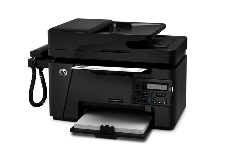 HP-MFP M127fs   HandyPhone Multifunction Laserjet Printer