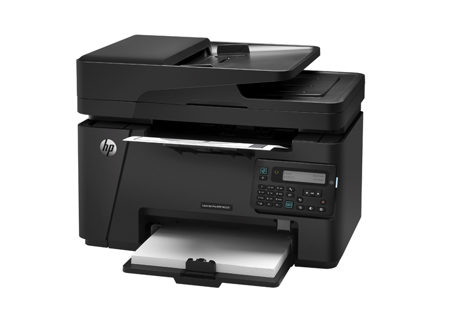 HP-MFP M127fs Multifunction Laserjet Printer