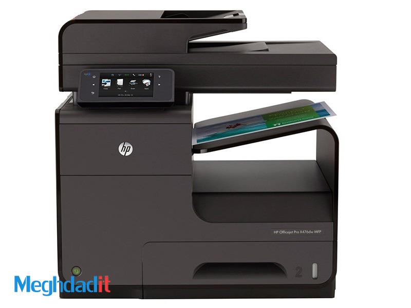 HP-Officejet Pro X476dw Multifunction Printer