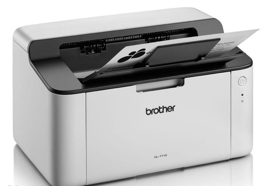 brother-HL1110 Laser Printer-meghdadit[dot]com