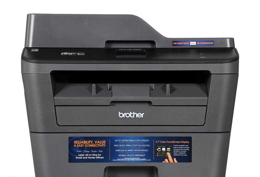 brother-MFC-L2740DW Multifunction Laser Printer-meghdadit[dot]com