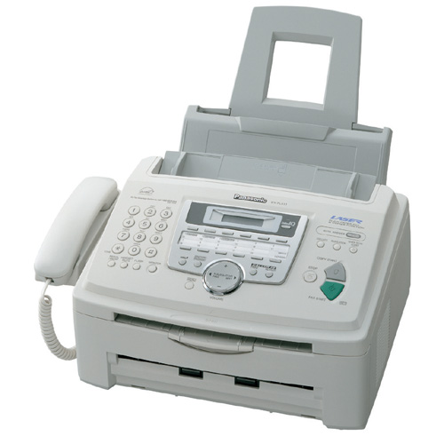 فکس ( فاکس ) FAX - پاناسونیک Panasonic Fax KX-FL612