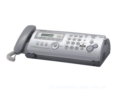 فکس ( فاکس ) FAX - پاناسونیک Panasonic Fax KX-FP 218